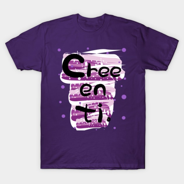 Cree tee shirt hot sale